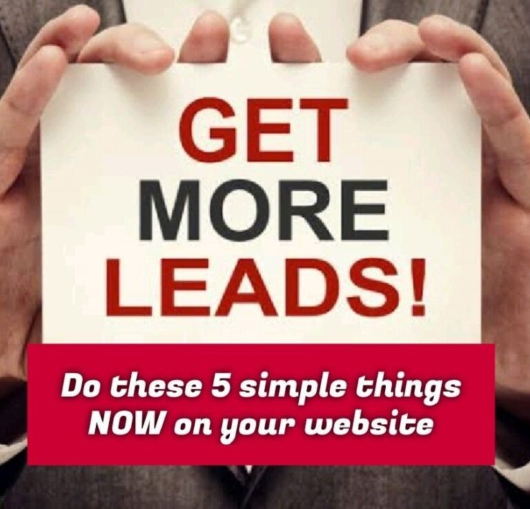 lead generation purplerobe media