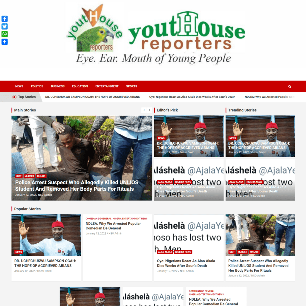 youthouse reporters