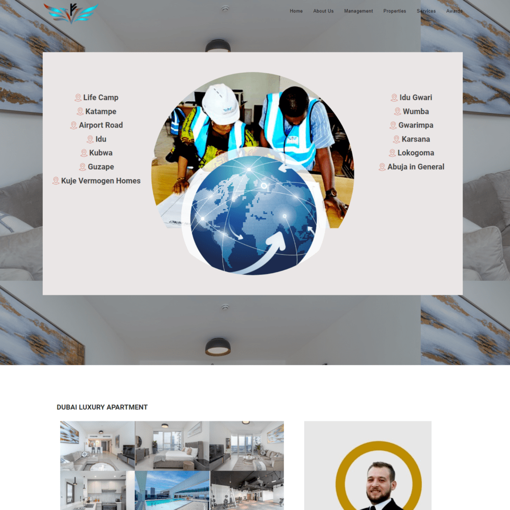 vermogen properties page-